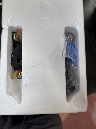 Cabezal móvil LED teñido