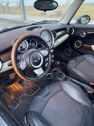 Mini Cooper 1.6 d Automatico