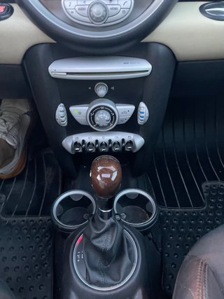 Mini Cooper 1.6 d Automatico