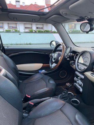 Mini Cooper 1.6 d Automatico