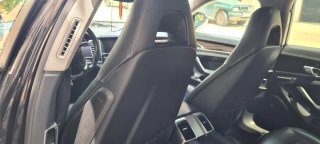 Porsche Panamera 2016