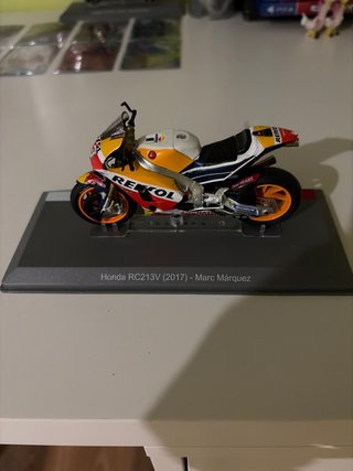 Mini Moto Honda RC213V Marquez 2017
