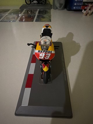 Mini Moto Honda RC213V Marquez 2017