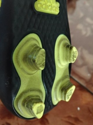 Zapatillas Fútbol Césped Talla X