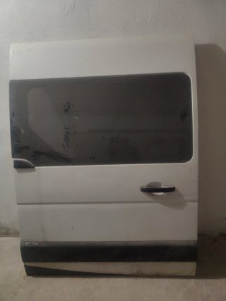 Puerta Renault Master Blanca
