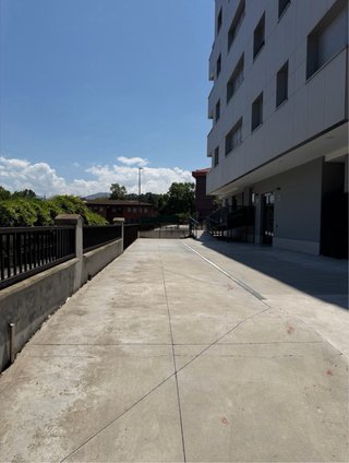 Plaza de garaje