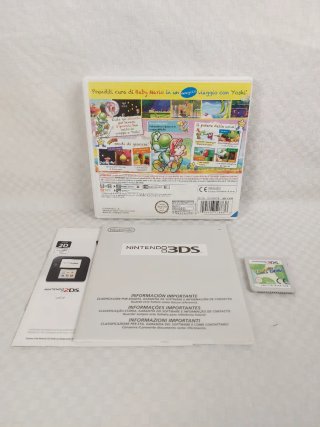 New Yoshi's Island 3DS ITA Pal Classics
