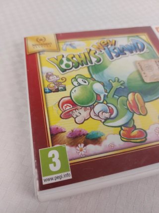 New Yoshi's Island 3DS ITA Pal Classics