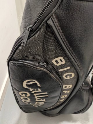 Bolsa Palos Golf Callaway Big Bertha Negra