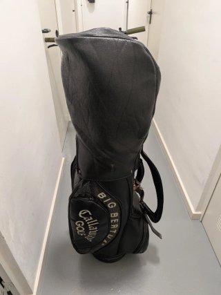 Bolsa Palos Golf Callaway Big Bertha Negra