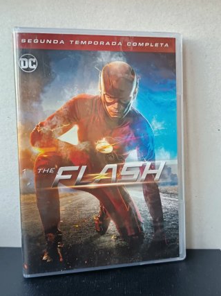 DVD The Flash - Segunda Temporada Completa