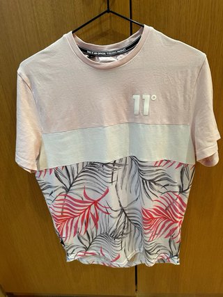 3 Camisetas 11 Degrees Talla S