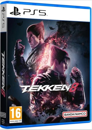 Tekken 8 PS5 NUEVO Precintado
