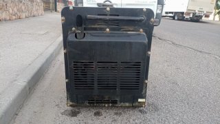 Generador Pramac PMD 5000s