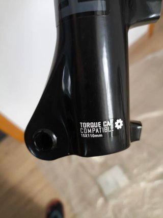 RockShox Recon Silver RL 29'' 130mm