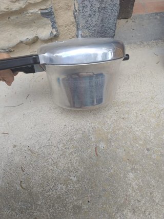 Olla a presión PRONTO
