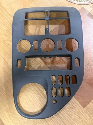 Consola Central Mercedes Vito W638