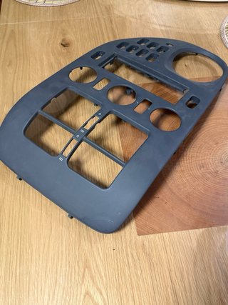 Consola Central Mercedes Vito W638
