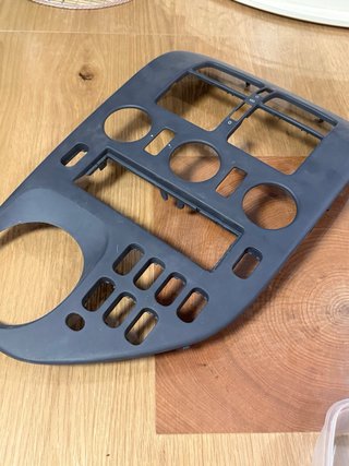Consola Central Mercedes Vito W638