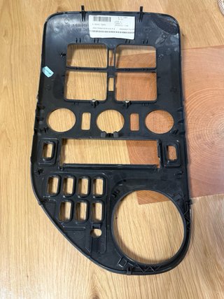 Consola Central Mercedes Vito W638