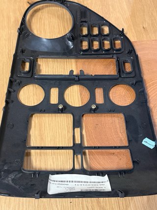 Consola Central Mercedes Vito W638