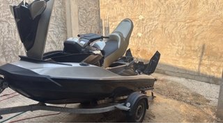Sea-Doo RXT 255 is Jet Ski