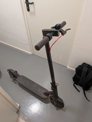 Patinete Eléctrico Xiaomi