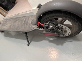 Patinete Eléctrico Xiaomi