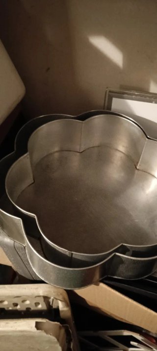Moldes Repostería Metal