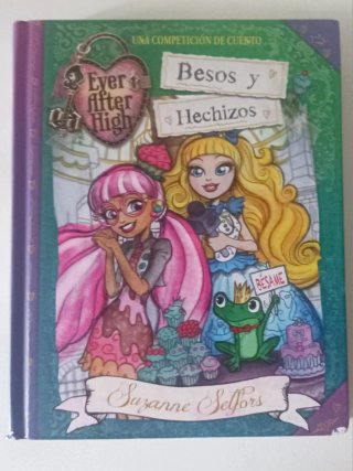 Besos y hechizos una historia escolar