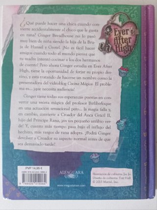 Besos y hechizos una historia escolar