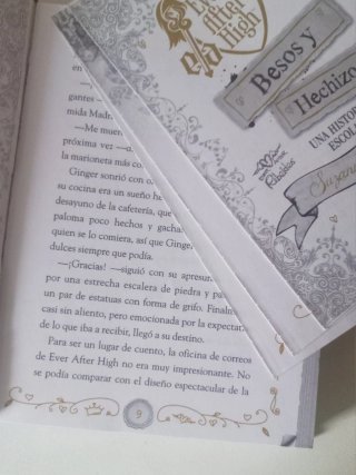 Besos y hechizos una historia escolar