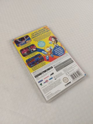 Sonic Mania Plus Nintendo Switch ITA