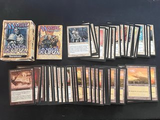 Deck Urza “El Durmiente”, en Español (Completo)