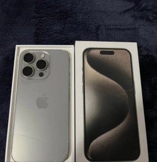 iPhone 15 Pro Max Plata
