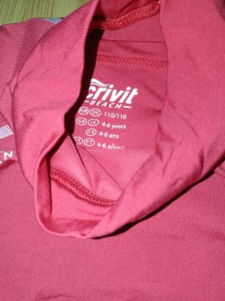 Lote 3 Camisetas UV Infantiles