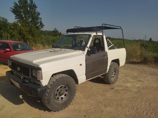 4x4 todoterreno para el que sabe lo que quiere