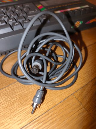 Sinclair 128K ZX Spectrum +2