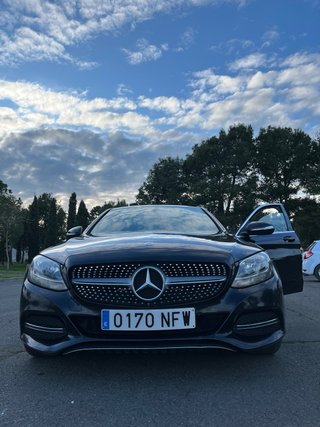 Mercedes-benz c180 2014 diesel