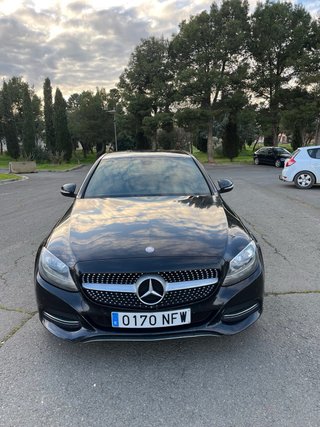 Mercedes-benz c180 2014 diesel