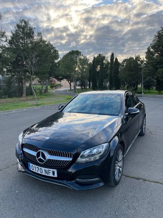 Mercedes-benz c180 2014 diesel