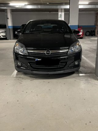 Opel Astra GTC 2007