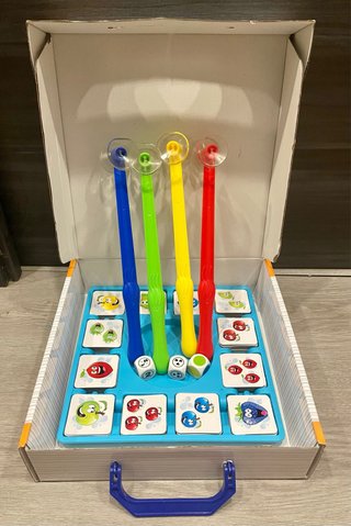 Juego Atrapa la Fruta