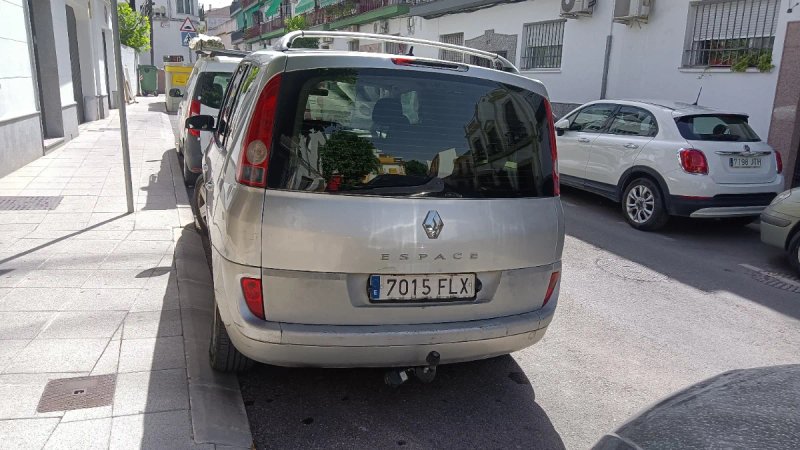 Renault Espace 2007, foto 2