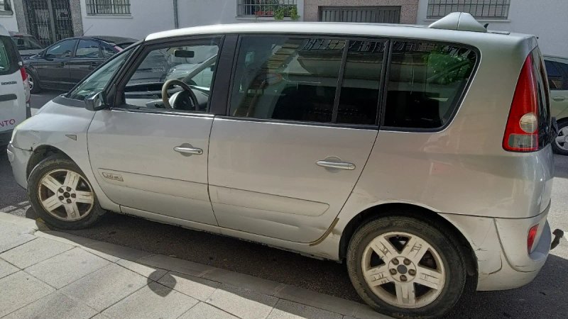 Renault Espace 2007, foto 4