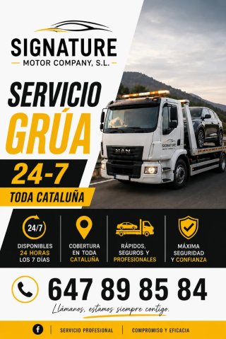 SERVICIO DE GRUA ECONÓMICO