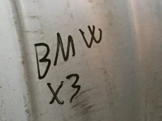 Llanta BMW X3 E83