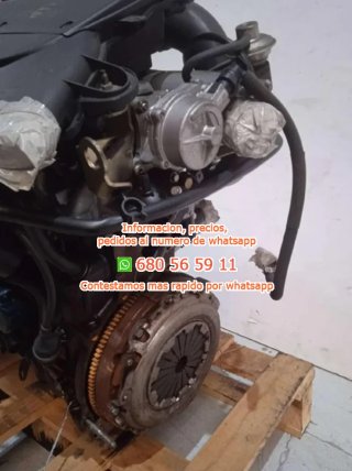 Motor completo renault f9q736 megane i Ref:9893889