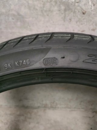 Neumáticos 235/35 R20 88Y Pirelli PZero