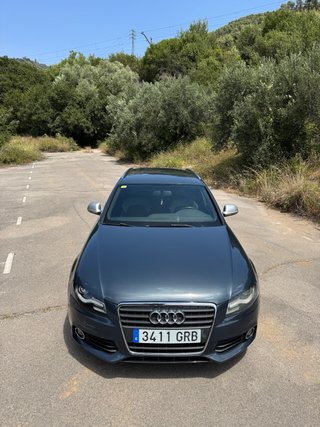 AUDI A4 AVANT (IMPECABLE))